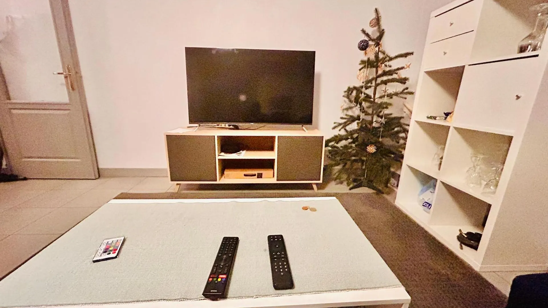 Homestay Chambre Prive Classe Villeurbanne France