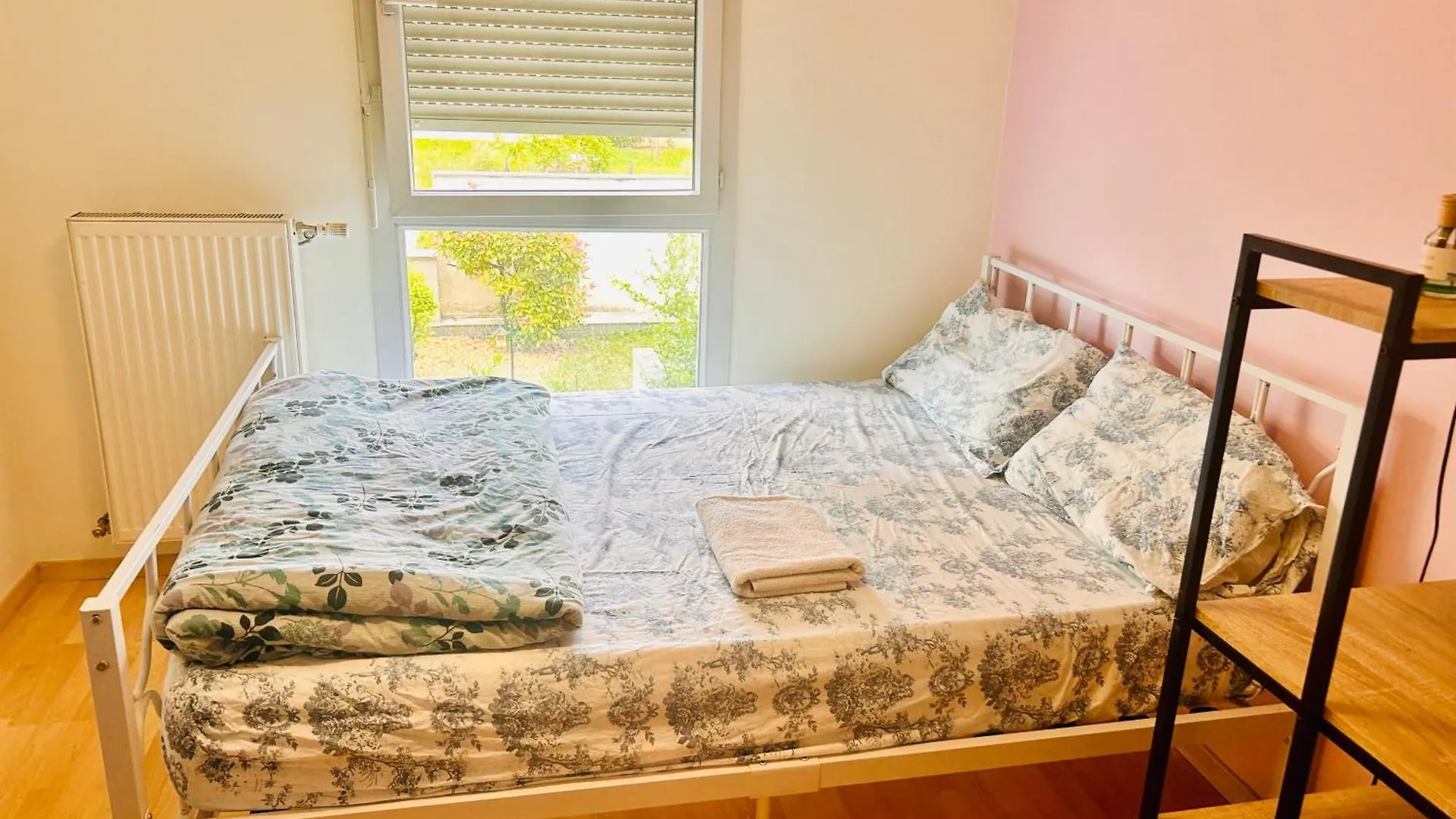 Chambre Prive Classe Villeurbanne 0*,