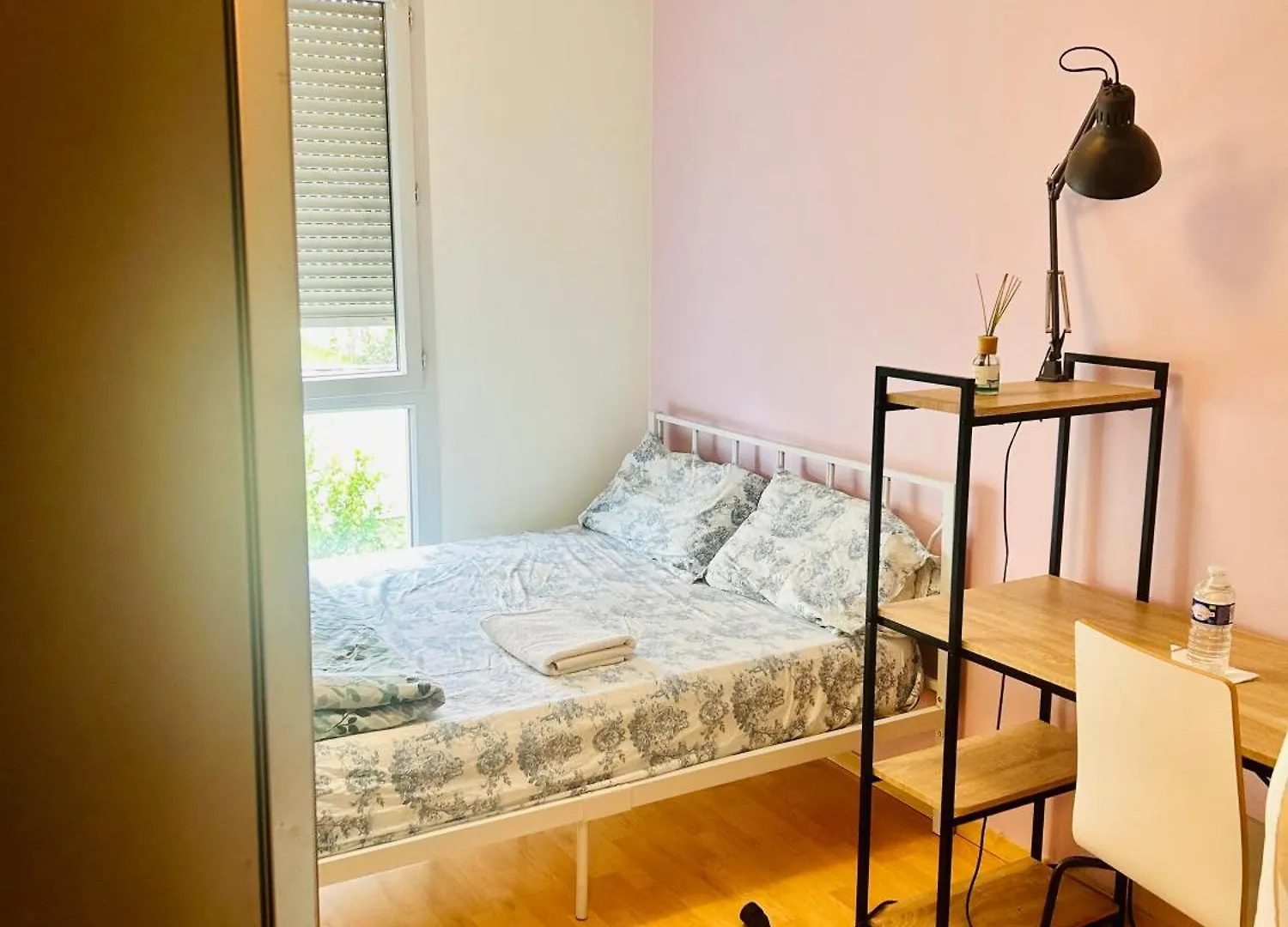 Chambre Prive Classe Villeurbanne France