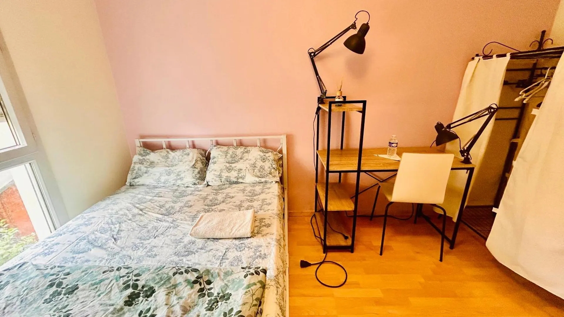 Chambre Prive Classe Villeurbanne Homestay