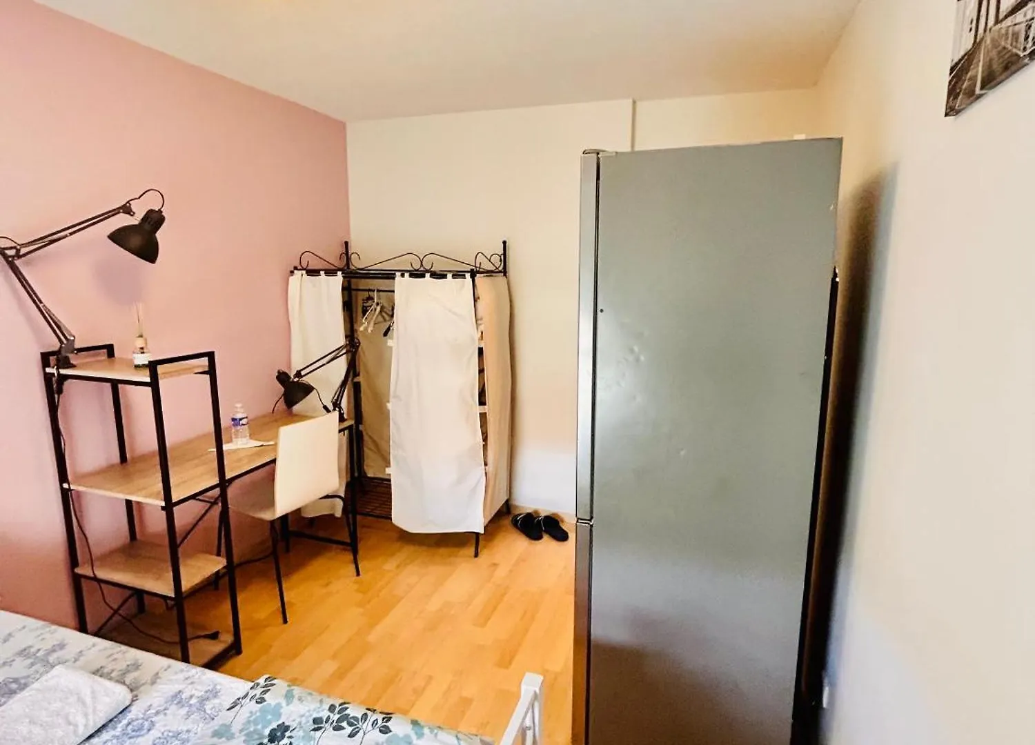 Homestay Chambre Prive Classe Villeurbanne